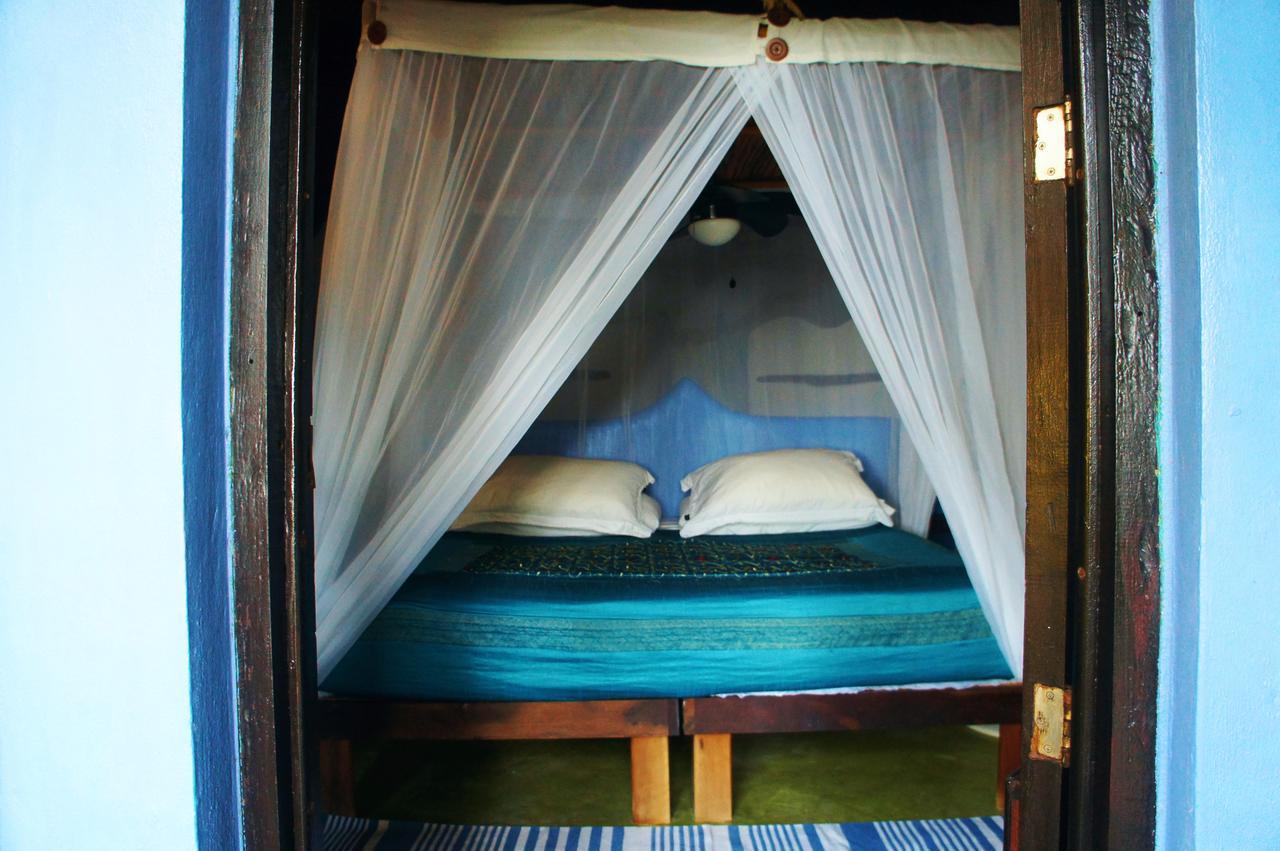 Cabanas La Luna Hotell Tulum Exteriör bild